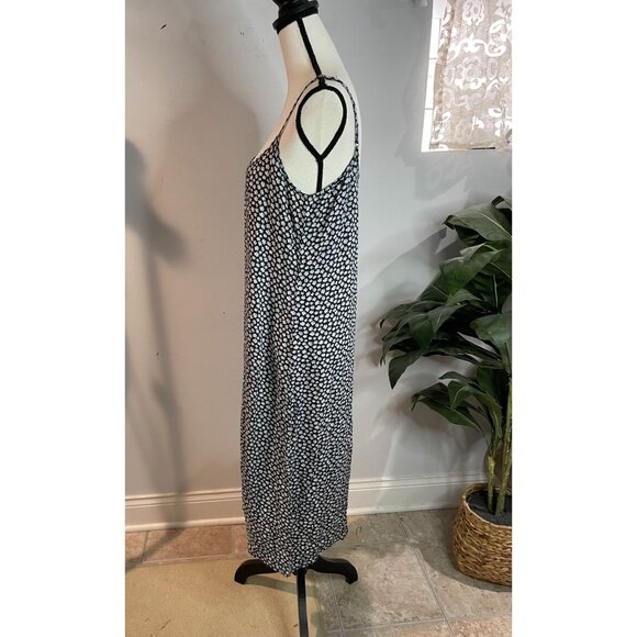 Reformation Jeans Mariah Dress Medium Floral Tencel Modal Midi Slip Dress - Picture 3 of 12